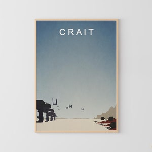 Minimalist Star art print planet Сrait movie poster Vintage movie prints Star art Travel Poster Art wall decor Classic movies posters