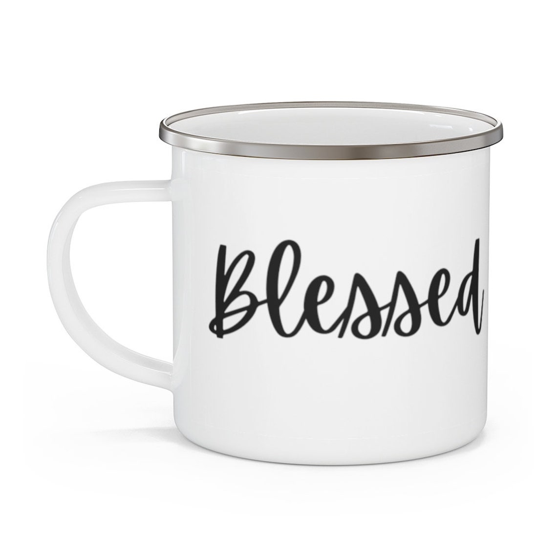 Blessed Mug Etsy