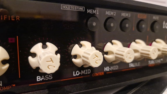 TC Electronic RH450 RH750用ノブ8個セット - Etsy 日本
