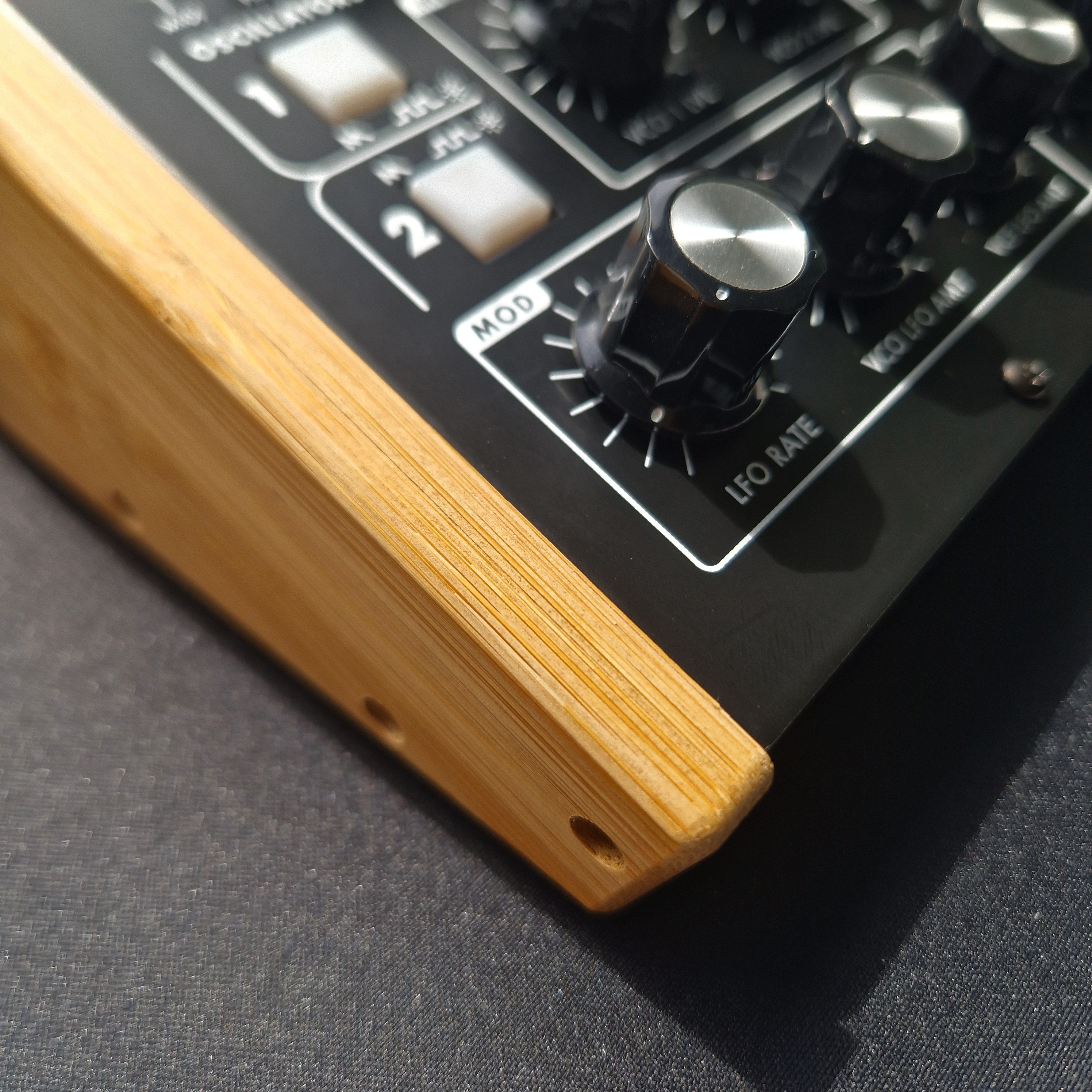 Moog Minitaur and Sirin Stand / Side Panel Set - Etsy