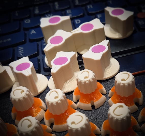 behringer CENTAUROVERDRIVE ノブカスタム Synthluv Knob Set for Behringer Crave or Other Synthesizer - Etsy