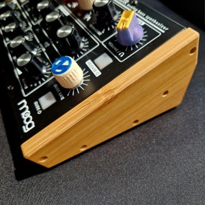 Moog Minitaur and Sirin Stand / Side Panel Set