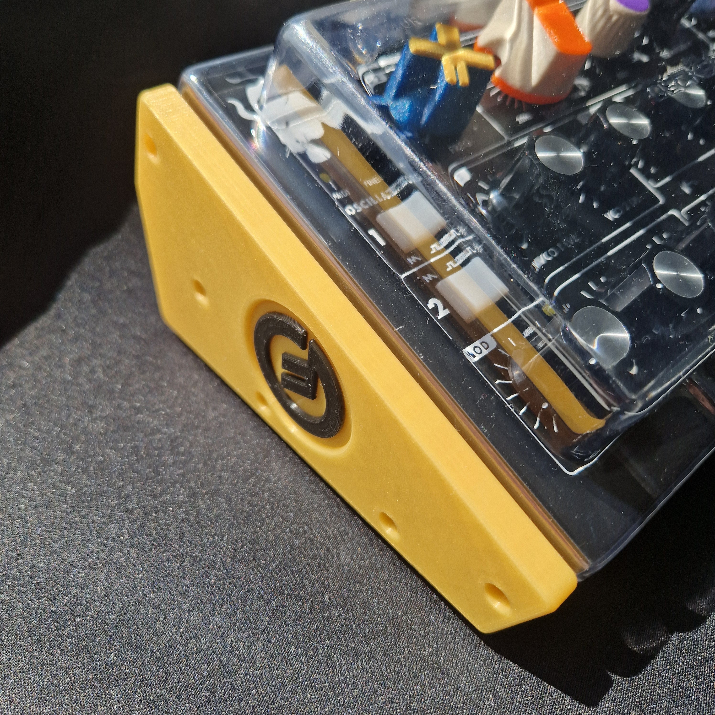 Moog Minitaur and Sirin Stand / Side Panel Set - Etsy Canada