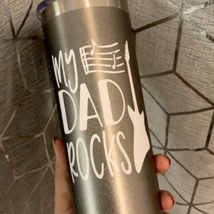 Personalisierte Thermische Tumbler