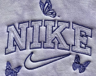 butterfly nike hoodie