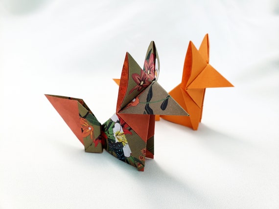 ORIGAMI ANIMALS