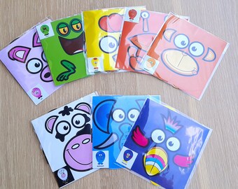 Childrens Letterbox Gift, Kids Activity Box, Kids Letterbox Gift, Hug in a  box, Childrens Activity Box, Birthday, Get Well Soon