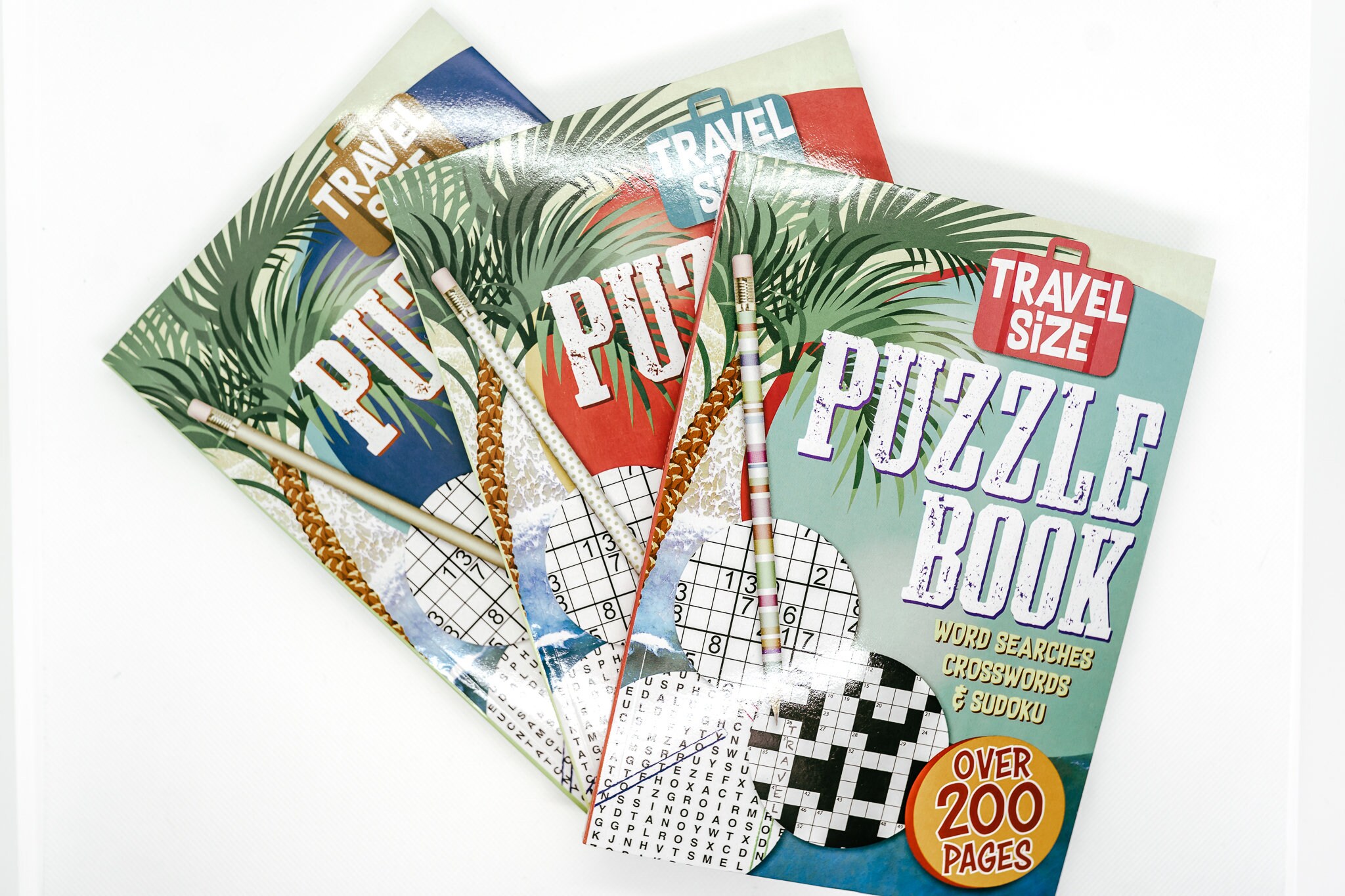 Puzzle Book Gift Pick Me Up Letterbox Gift Get Well Soon Etsy