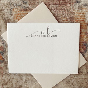 Personalisiertes Briefpapier | 10er Set
