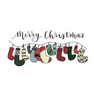 Christmas Cards | Stockings