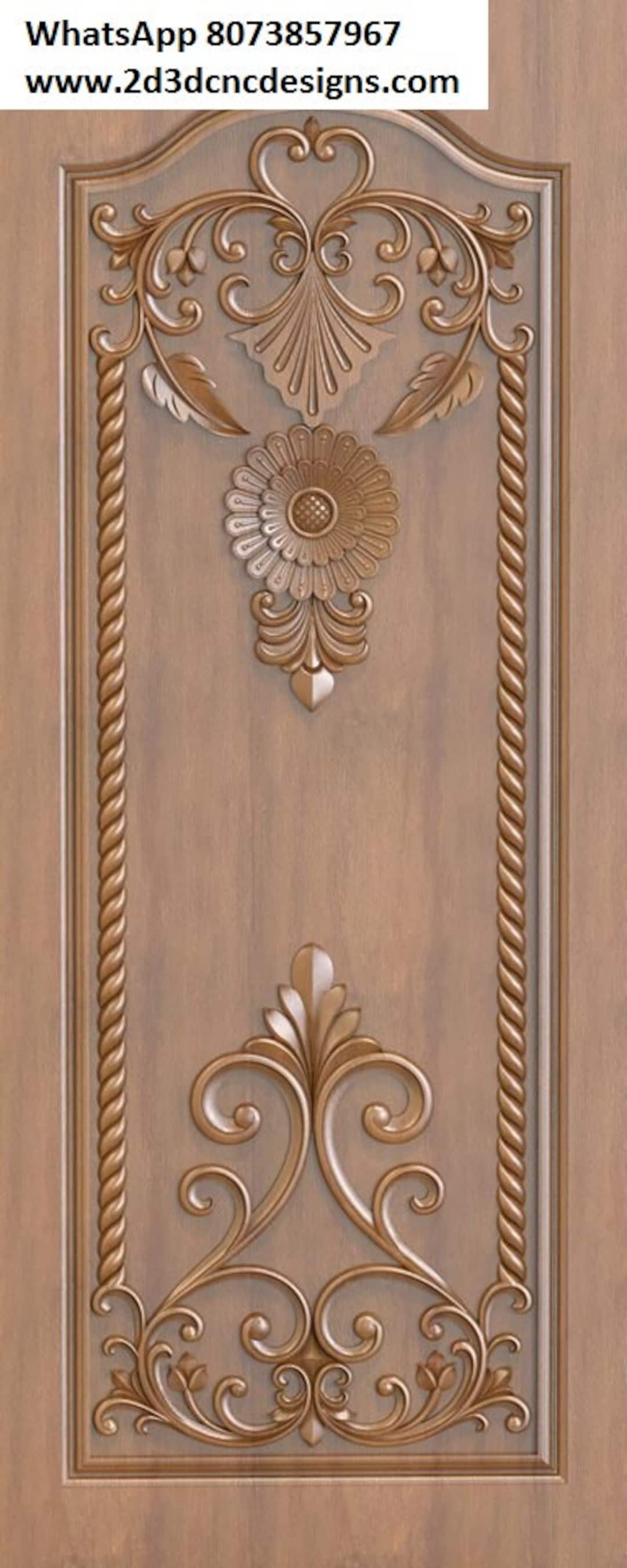 90 Nsd Classic CNC Doors 3D Designs STL and RLF Models for Cnc Router