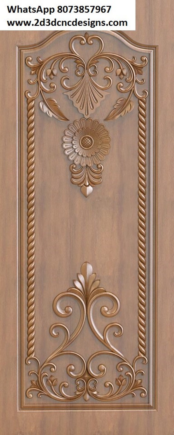 Door & Drawer Router Carving Template Set