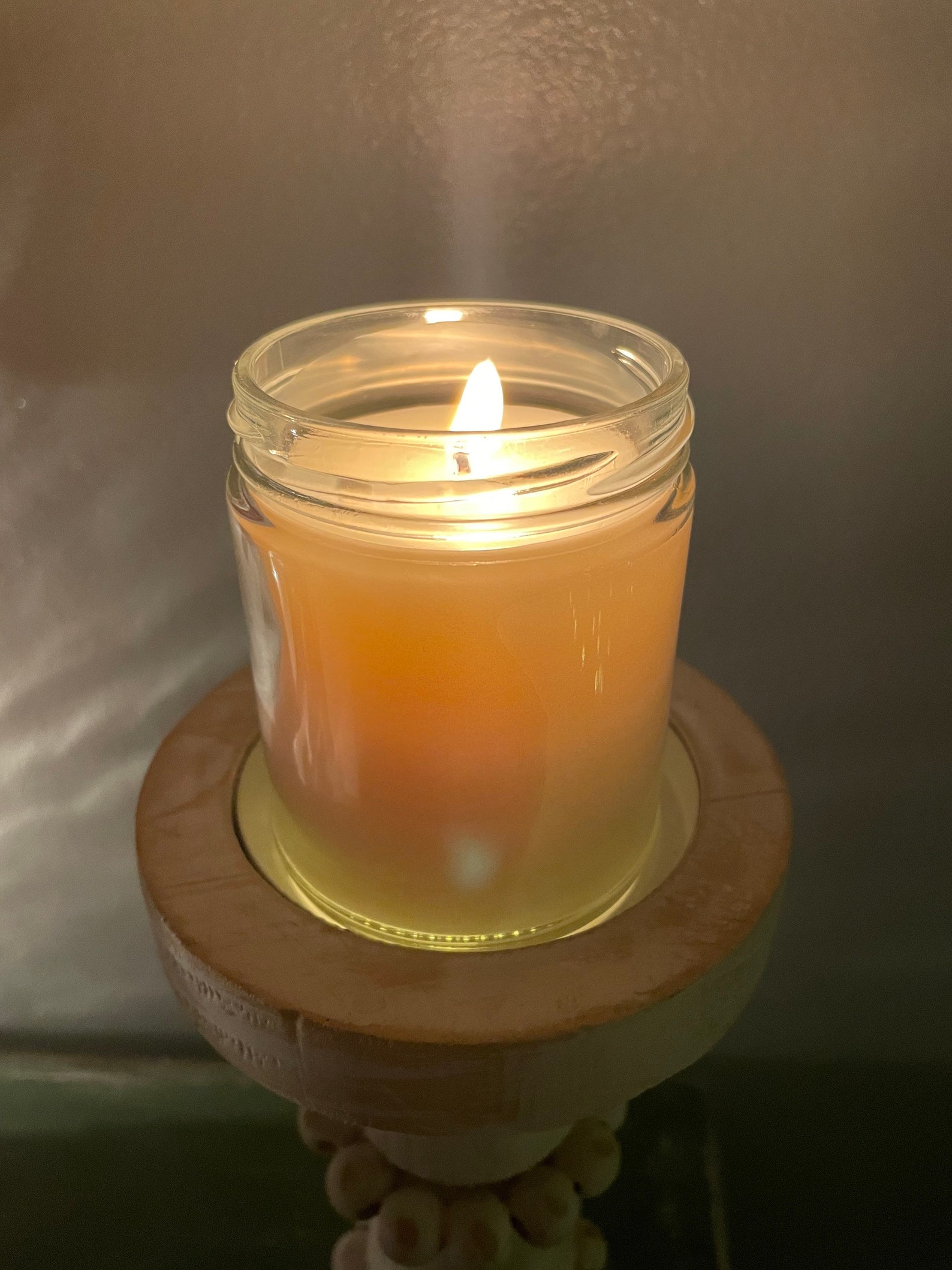 This Candle Smells Like My Two Weeks Notice/funny Candle/funny Etsy