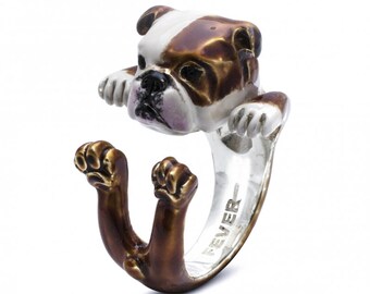 dog hug rings