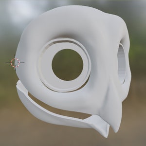Owl Fursuit Headbase Personal License