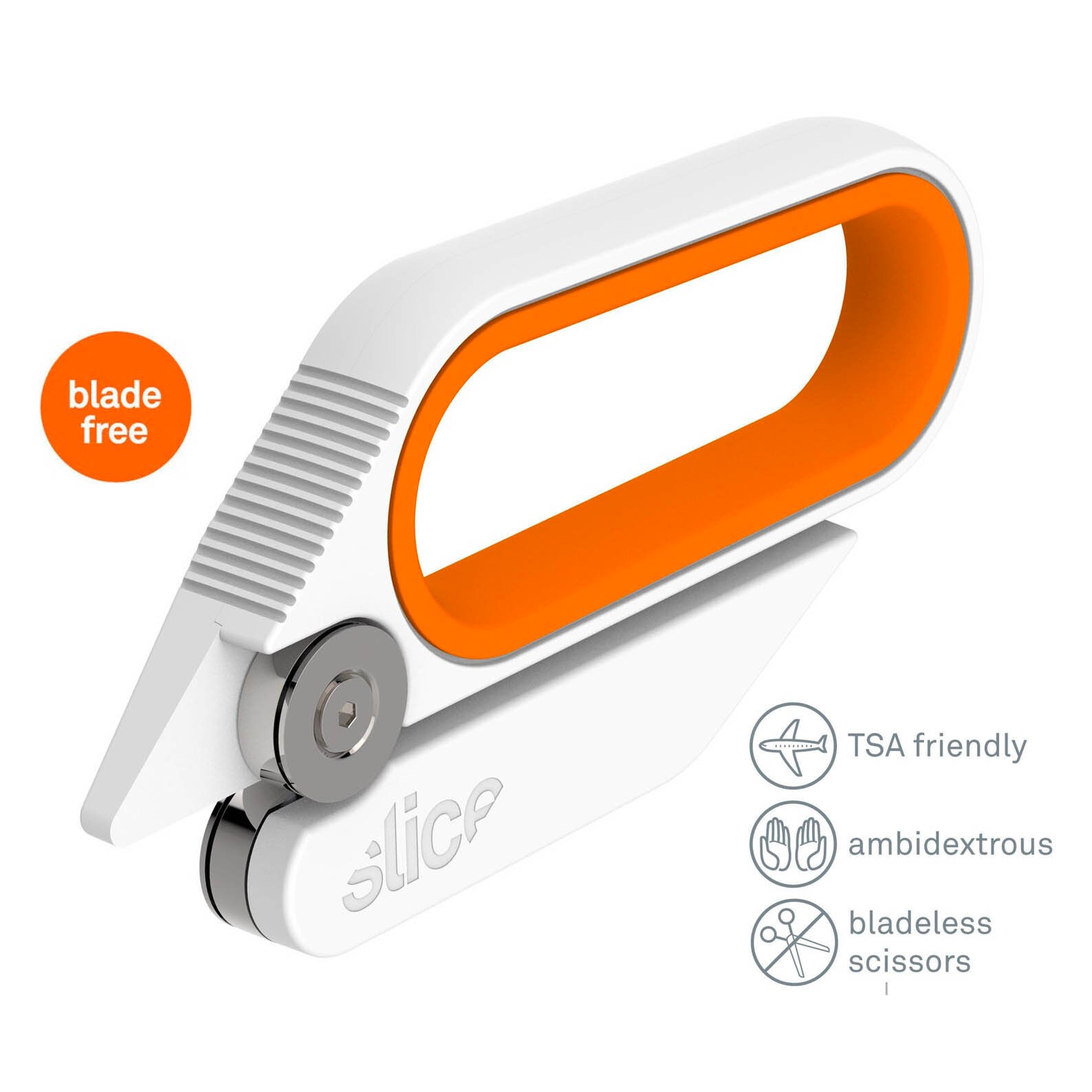 Slice® Bladeless Rotary Scissors Rotary Cutter Safe Etsy