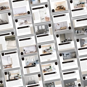 30 inlägg om fastigheter med frågor och svar på sociala medier, inlägg om fastigheter med frågor och svar på Instagram, fastighetsmarknadsföring, frågor och svar om mäklare, bild 9