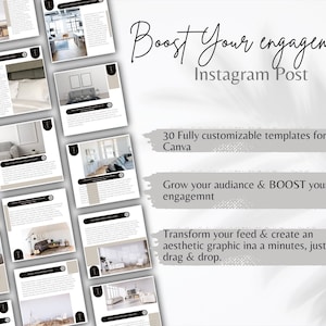 30 inlägg om fastigheter med frågor och svar på sociala medier, inlägg om fastigheter med frågor och svar på Instagram, fastighetsmarknadsföring, frågor och svar om mäklare, bild 3