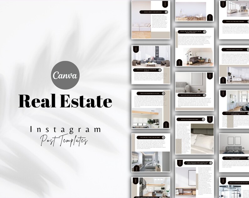View of 30 Real Estate Q & A Social Media Posts, Real Estate Q / A Instagram ...