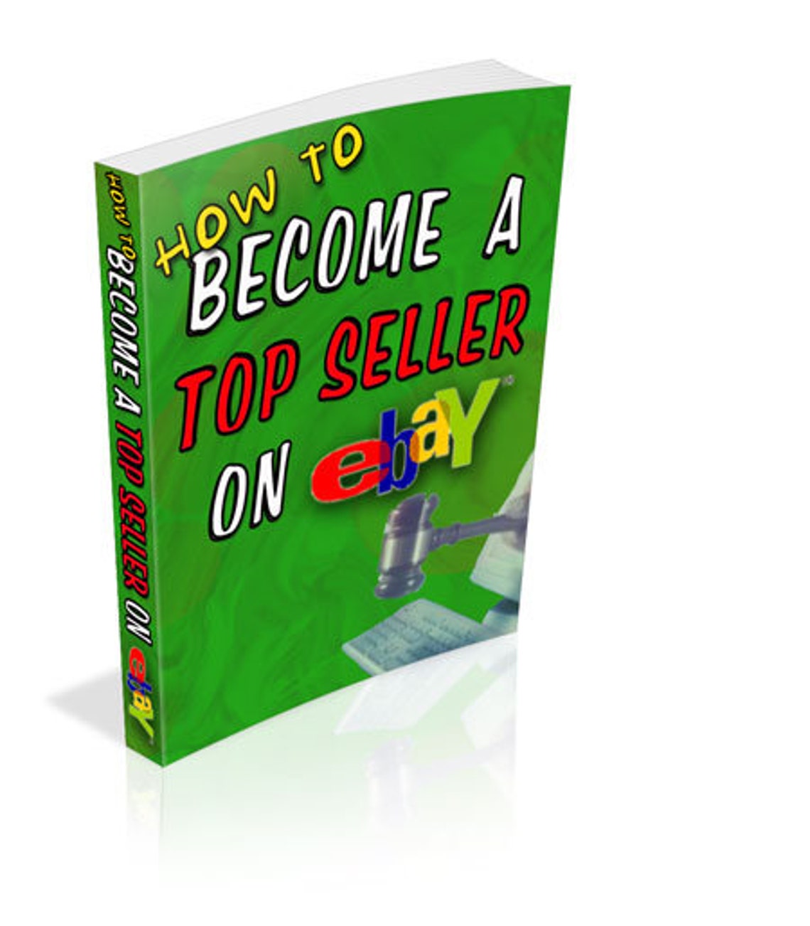 How to A EBAY top Seller Ebook PDF instant download Etsy