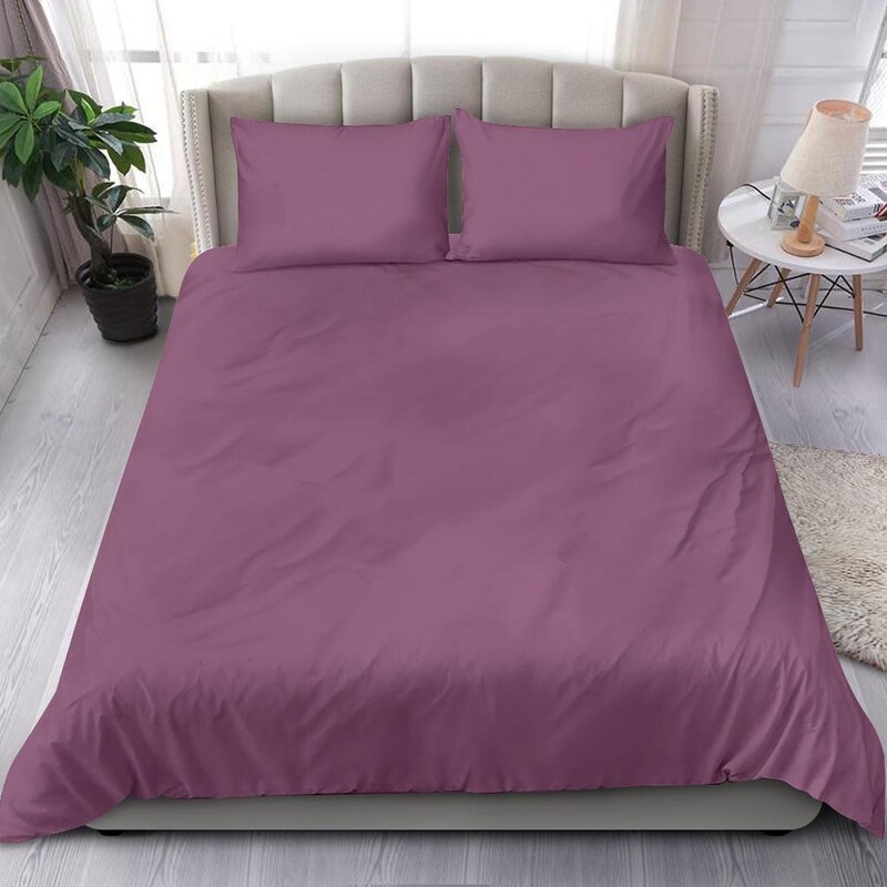 Lavender Bedding - Etsy