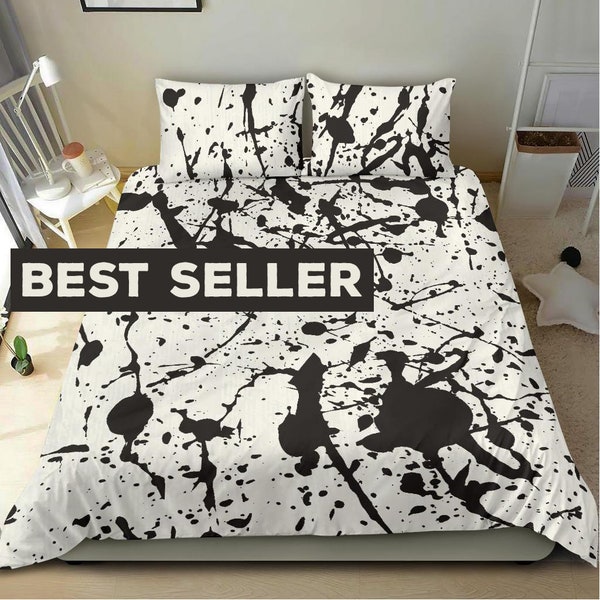 Grunge Bedding Etsy
