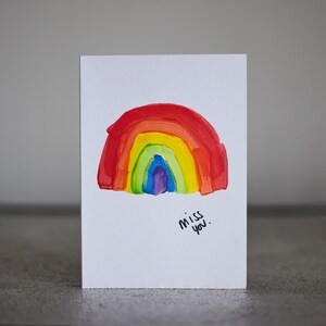 CARTE RAINBOW DI EMMA