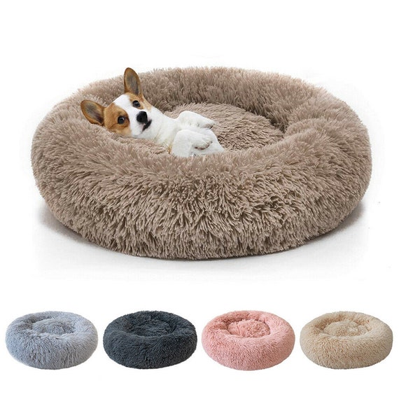 dog bed fluffy
