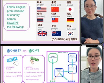 COMPLETE LESSON PACKAGE - 6 Master Class Lessons , 100-Minute Master Orientation Lesson, 1-Hour Present Tense Lesson w/ Self-Study Bundle