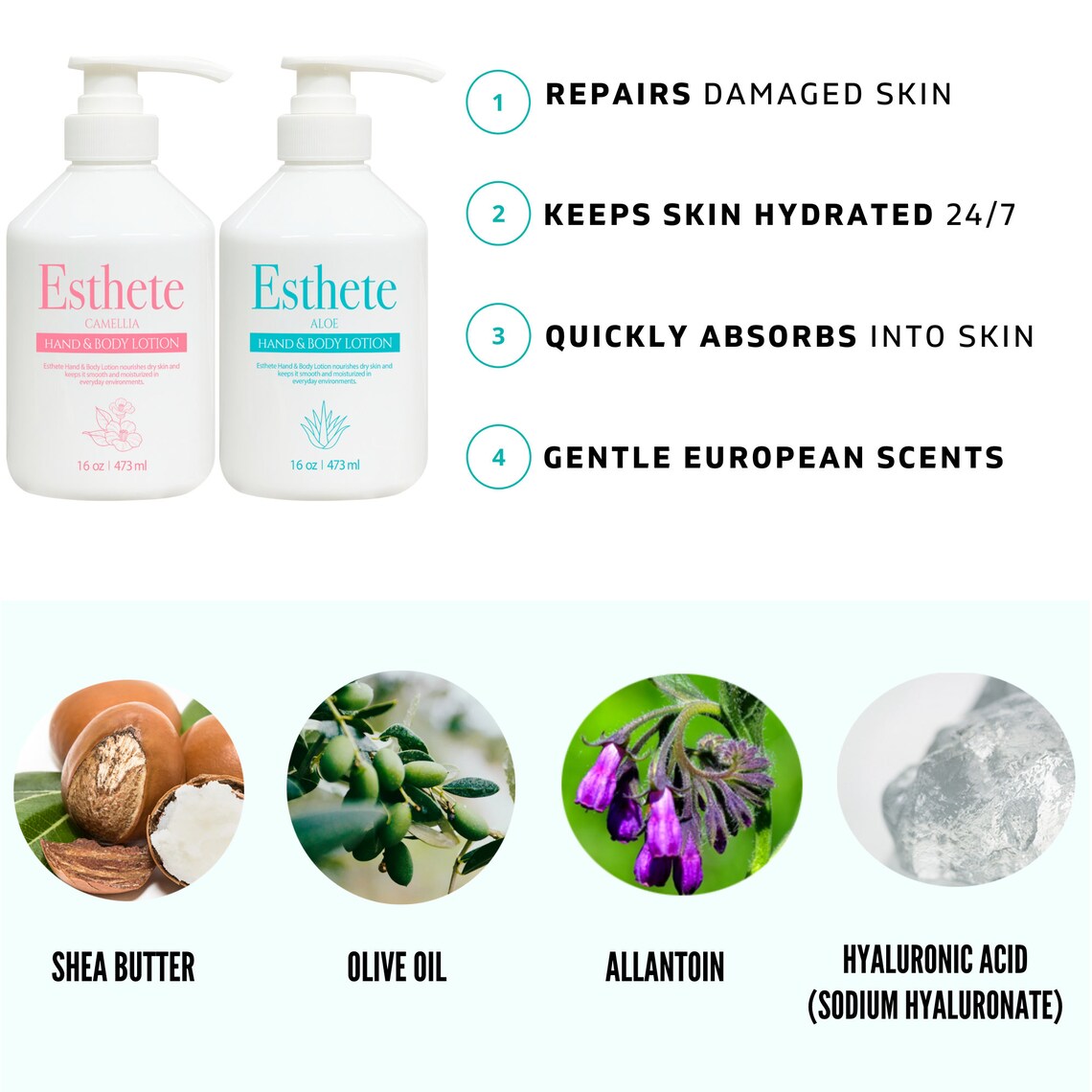 Korean Body Lotion K Beauty Hand Cream Korea Skincare Etsy UK