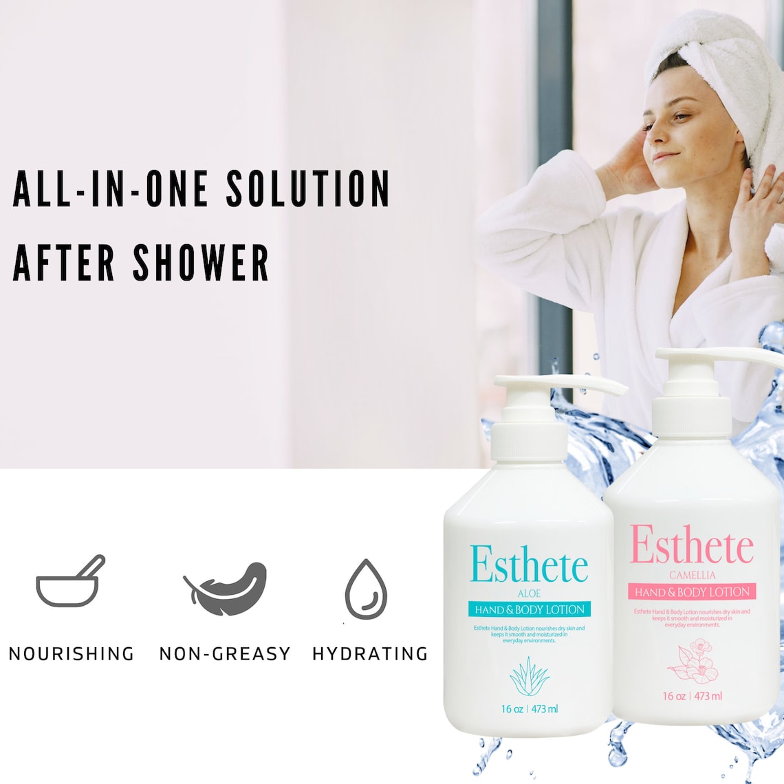 Korean Body Lotion K Beauty Hand Cream Korea Skincare Etsy UK