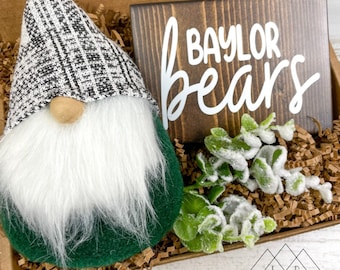 Baylor Bears Holiday Gift Box
