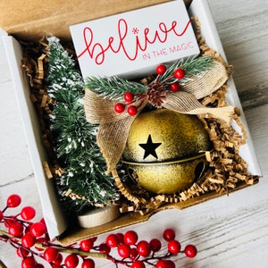 Christmas Gift Box | Teacher Gift Box |Realtor Gift Box
