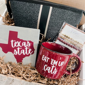 Texas State Gift Set
