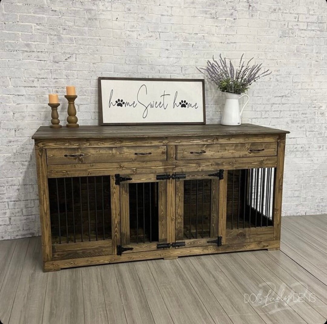 Home Sweet Home Dog Print - Etsy