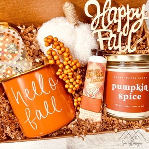 HELLO PUMPKIN Gift Box