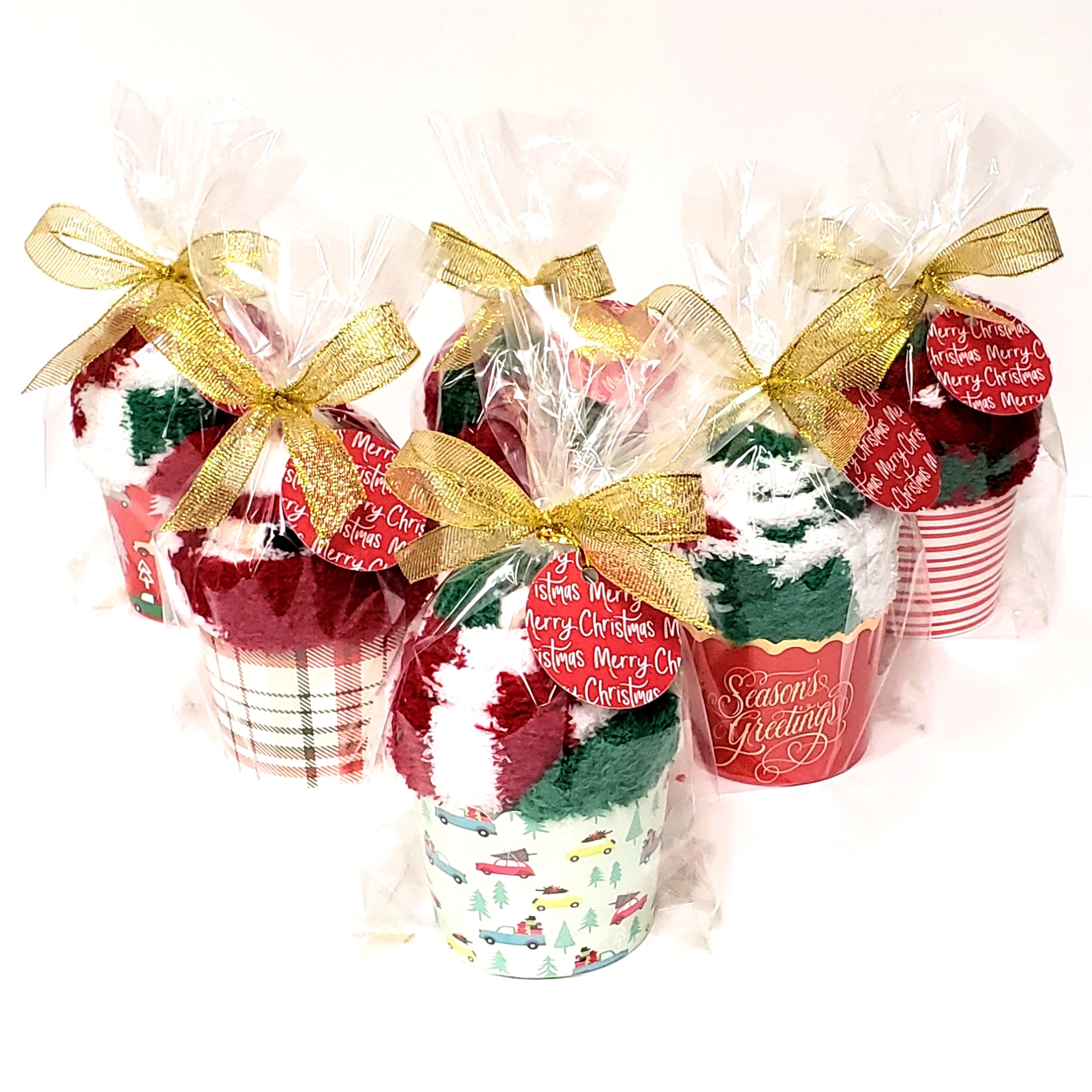 Christmas Basket Filler Small Christmas Gift for Coworkers Etsy
