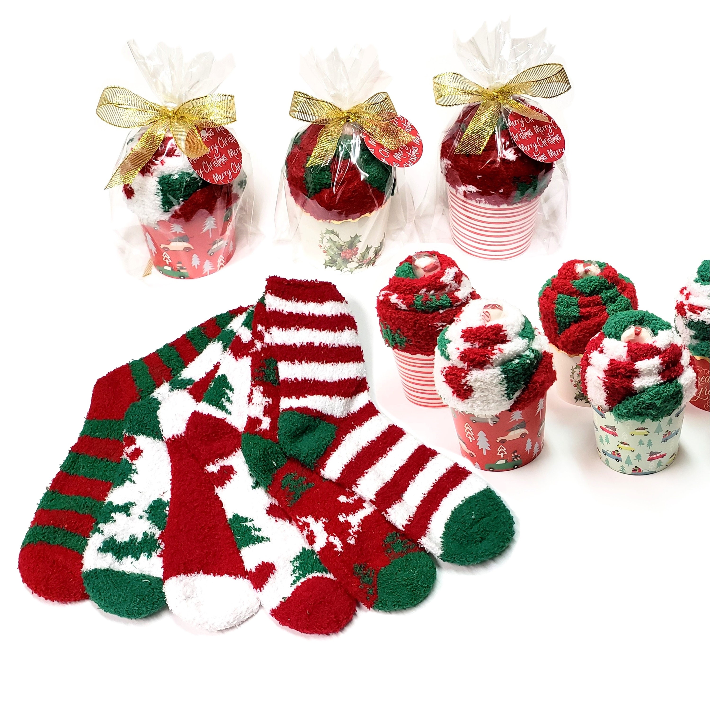 Christmas Basket Filler Small Christmas Gift for Coworkers Etsy