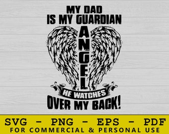 Free Free 324 Husband In Heaven Svg SVG PNG EPS DXF File