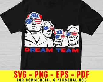 Download Dream Team Svg Etsy