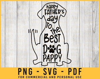 Download Dog Papa Svg Etsy
