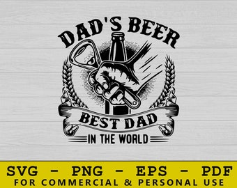 Download Dad Beer Platelabelplaque Digital Svg Cricut Silhouette Clip Art Image Files Embellishments Lifepharmafze Com