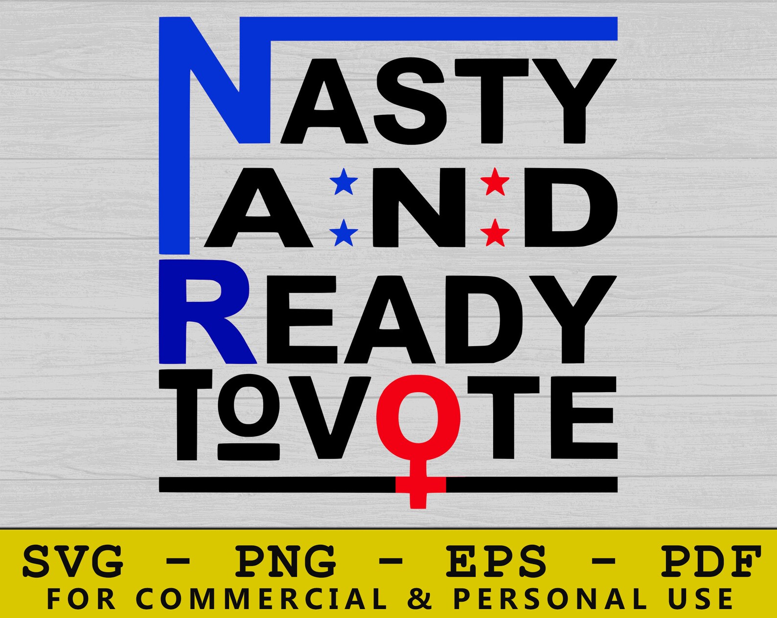 Download Nasty And Ready To Vote Svg Biden Harris Svg Kamala Harris ...