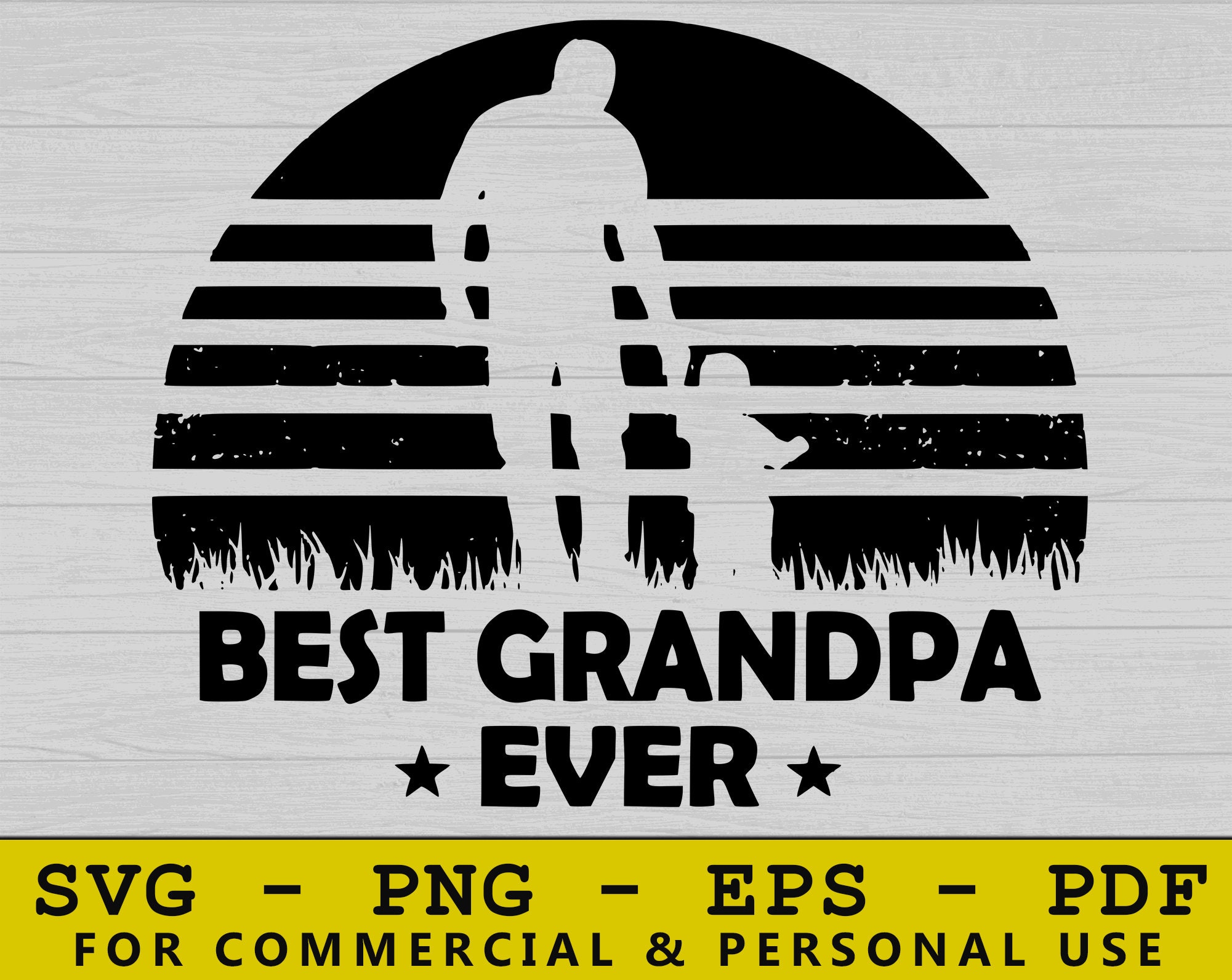 Grandpa Quotes SVG