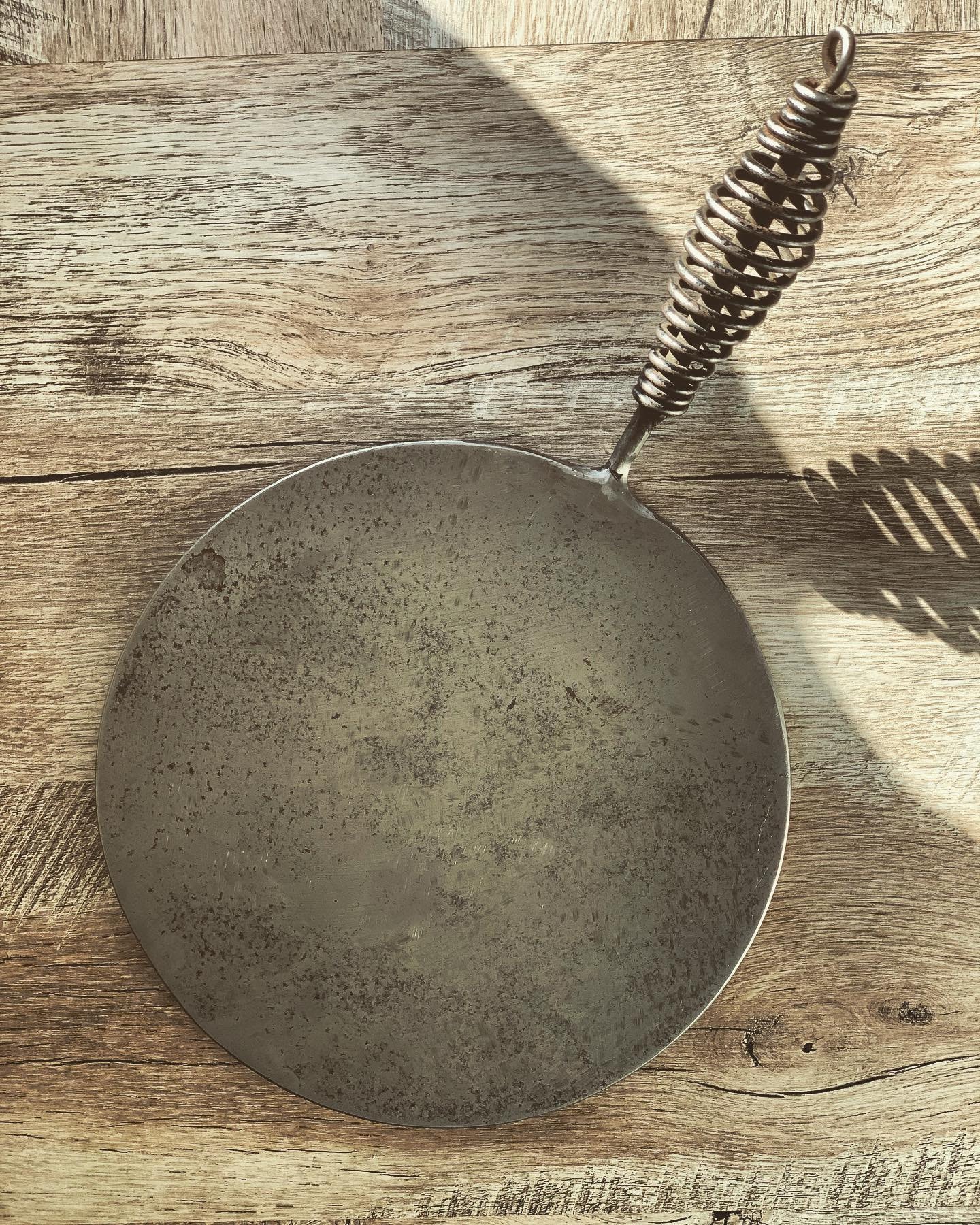 Bakestone Bannock Stone Griddle for Making Welsh Cakes Etsy UK