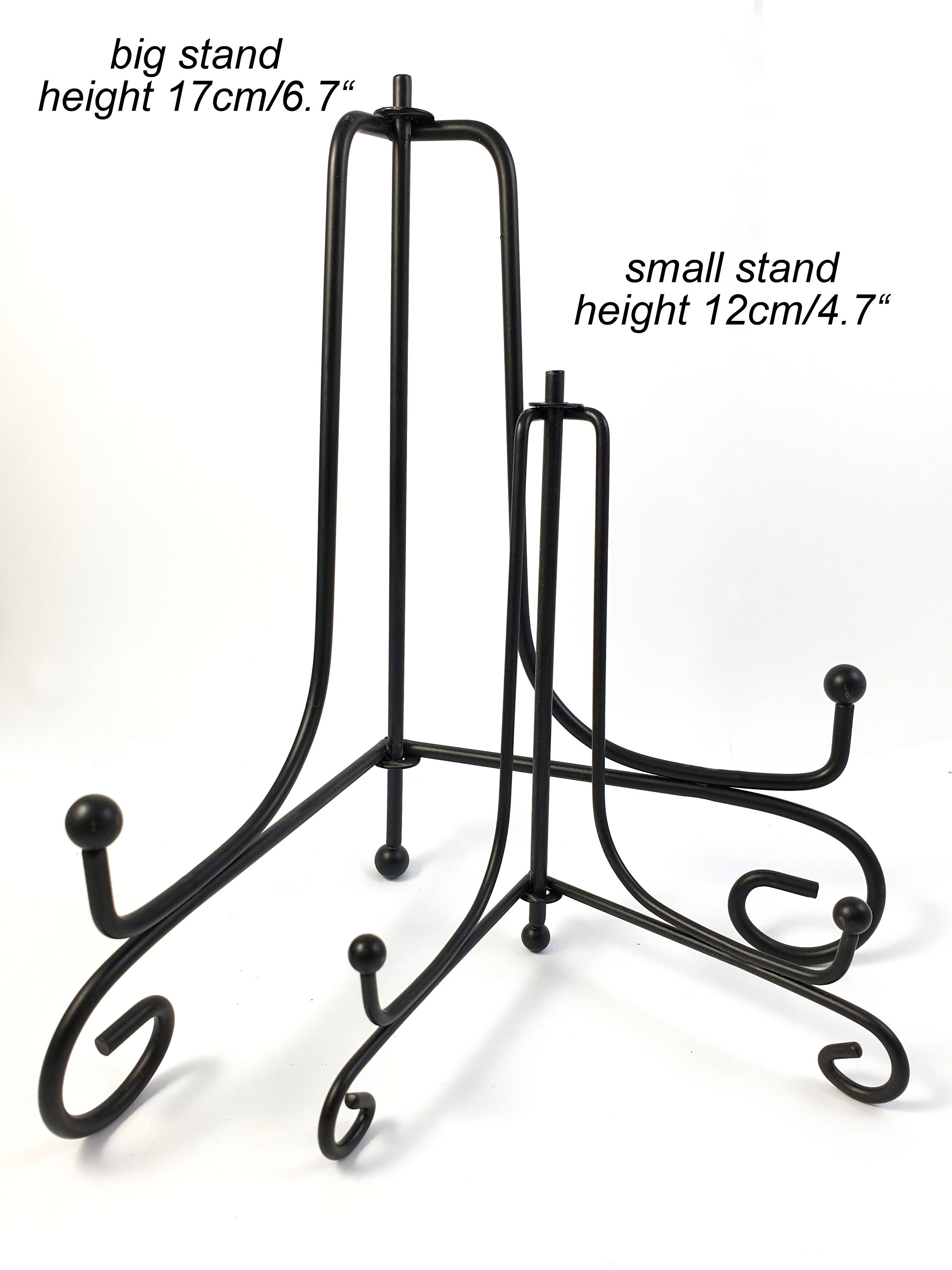 Metal Wall Home Decor Abstract Art Frame Picture Rustic Blue Etsy UK