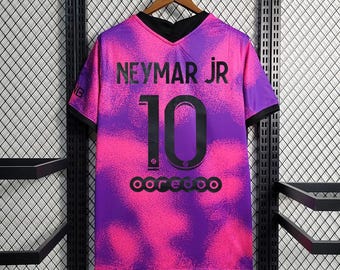 Paris Neymar Jr 2020 2021 Jersey
