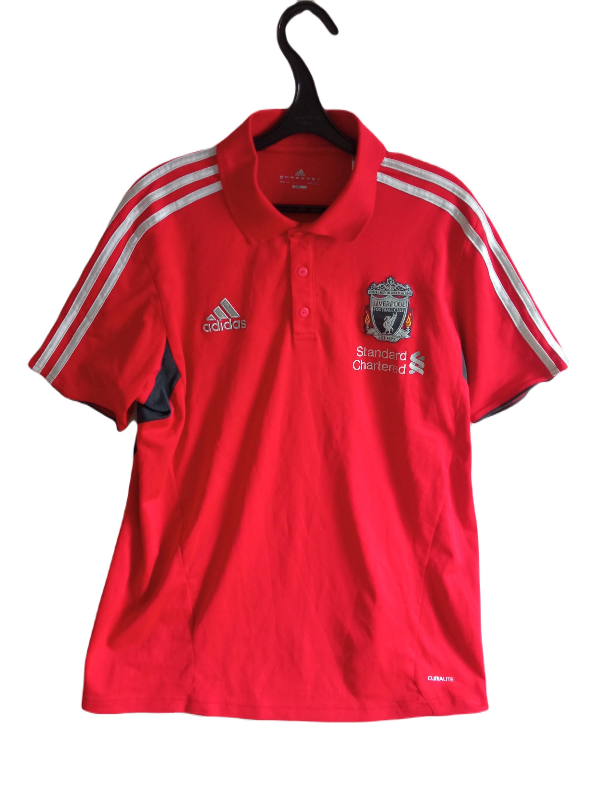 09／10 LIVERPOOL リバプールFC アディダス adidas トレーニング