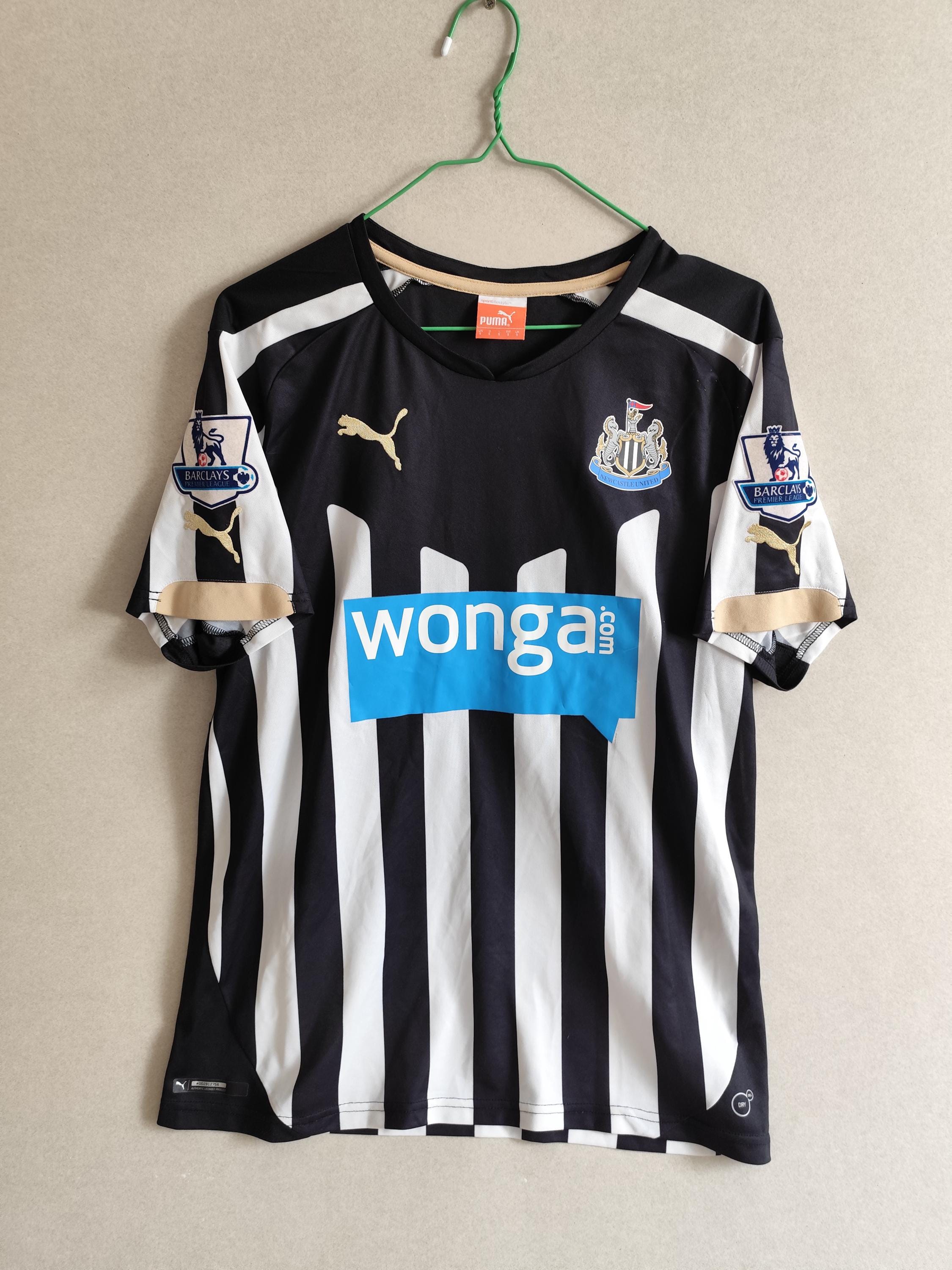 Chemise Newcastle United – Pour Les Fans Des Magpies, Le Maillot Mythique D'Angleterre