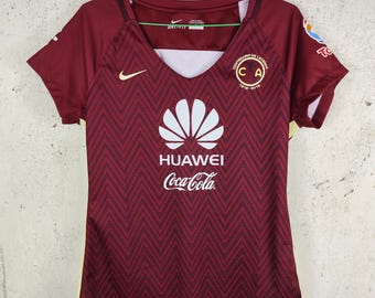 Club America 2016-17 Centenary Away Shirt Women's L